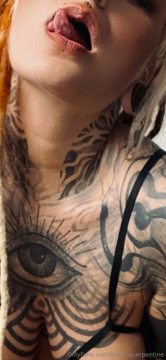 sinuousserpentine Nude Leaks Photo 18