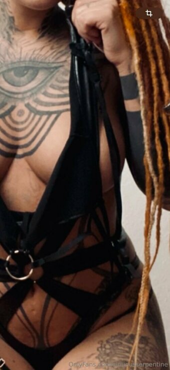 sinuousserpentine Nude Leaks Photo 20