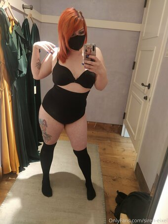 siren-eixel Nude Leaks Photo 1