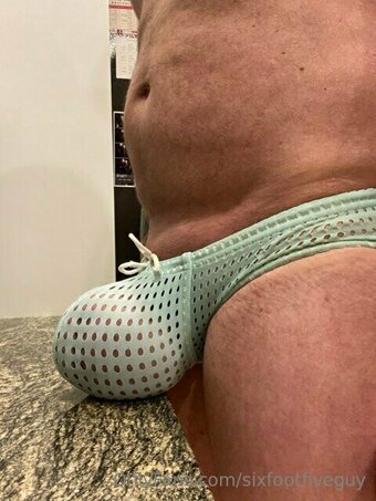 sixfootfiveguy Nude Leaks Photo 7
