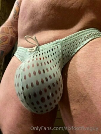 sixfootfiveguy Nude Leaks Photo 8