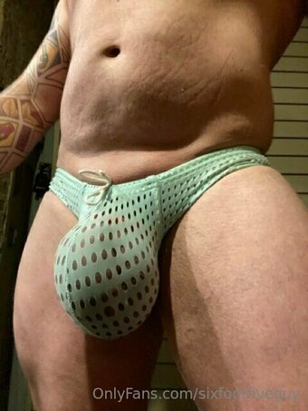 sixfootfiveguy Nude Leaks Photo 9