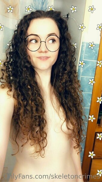 skeletoncrimes Nude Leaks Photo 7