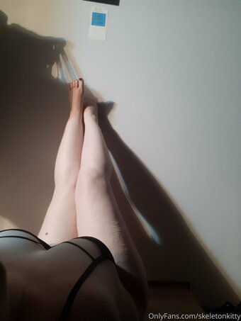 skeletonkitty Nude Leaks Photo 3