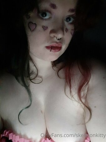 skeletonkitty Nude Leaks Photo 5