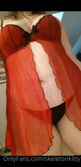 skeletonkitty Nude Leaks Photo 7