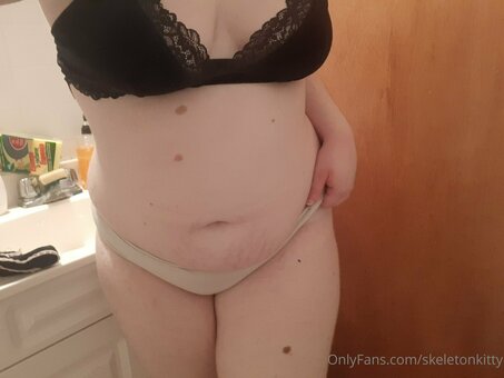 skeletonkitty Nude Leaks Photo 10