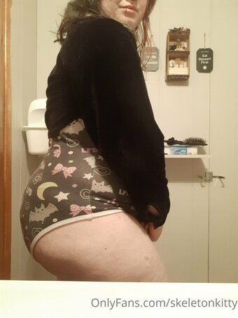 skeletonkitty Nude Leaks Photo 13