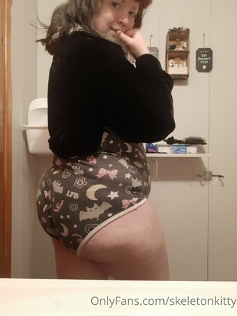 skeletonkitty Nude Leaks Photo 14