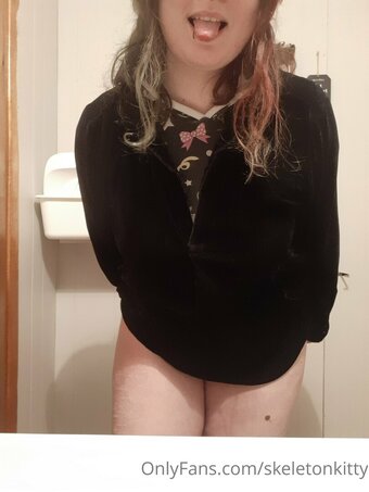 skeletonkitty Nude Leaks Photo 15