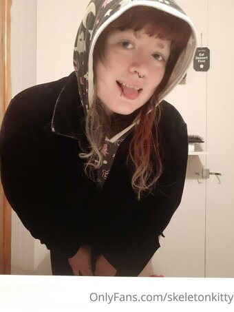 skeletonkitty Nude Leaks Photo 16