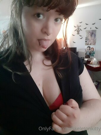 skeletonkitty Nude Leaks Photo 17