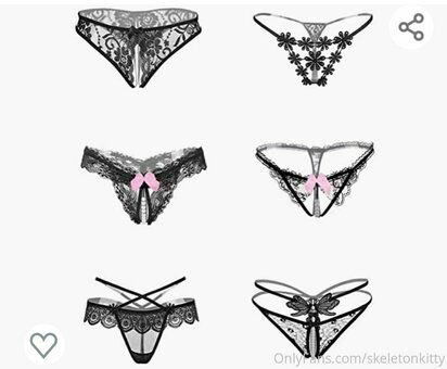 skeletonkitty Nude Leaks Photo 19