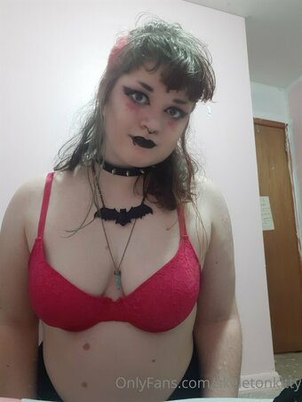 skeletonkitty Nude Leaks Photo 25