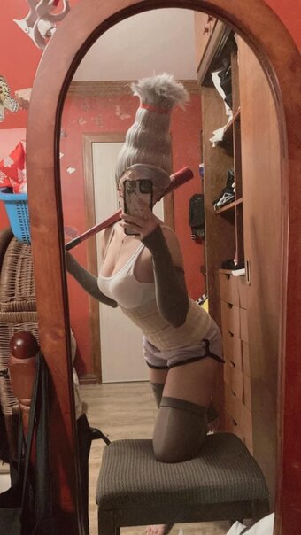 Skwid / Skwidcosplay Nude Leaks Photo 7