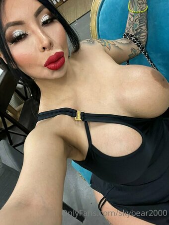 skybear2000 / brissypoohbear Nude Leaks OnlyFans Photo 3