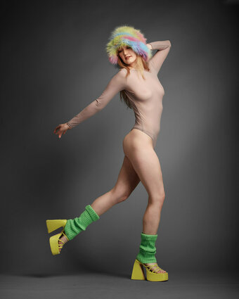 skyebarryblast / lulutrxie Nude Leaks Photo 1