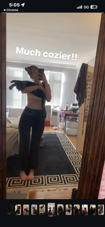 skyebarryblast / lulutrxie Nude Leaks Photo 14