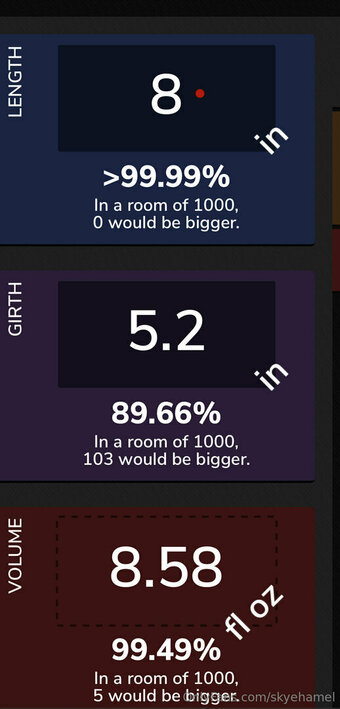 skyehamel Nude Leaks Photo 4