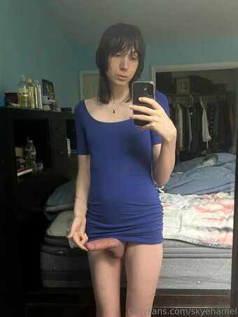 skyehamel Nude Leaks Photo 22