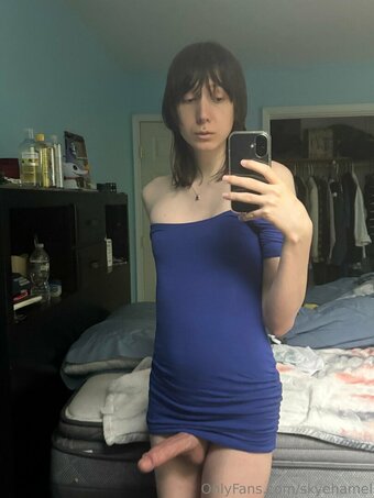 skyehamel Nude Leaks Photo 23