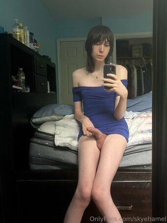 skyehamel Nude Leaks Photo 26