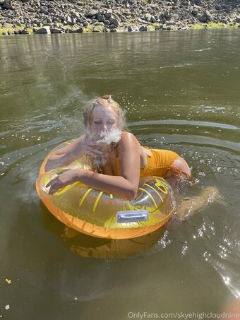 skyehighcloudnine Nude Leaks Photo 7