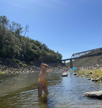 skyehighcloudnine Nude Leaks Photo 10