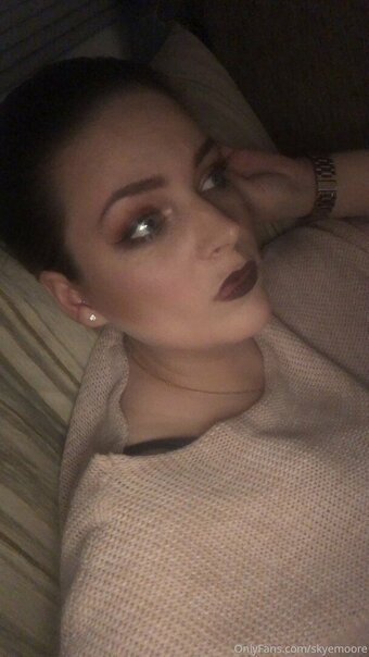 skyemoore Nude Leaks Photo 2