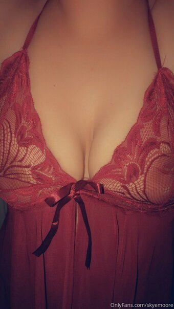 skyemoore Nude Leaks Photo 4