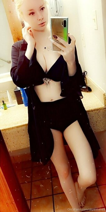 skyestone9 Nude Leaks Photo 10