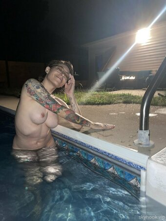 Skyhook Nova / skyhookarts / skyhooknova Nude Leaks OnlyFans Photo 10