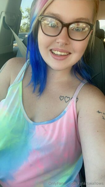 skylarswallows Nude Leaks Photo 12