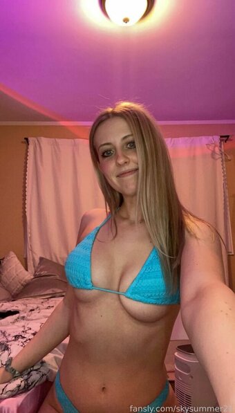 skysummer21 Nude Leaks Photo 4