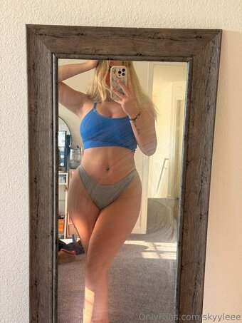 skyyleee Nude Leaks Photo 27