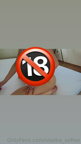 sladka_sofiee Nude Leaks Photo 16