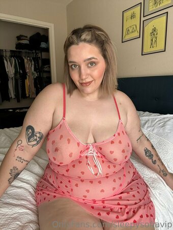 sleepysofiavip Nude Leaks Photo 9