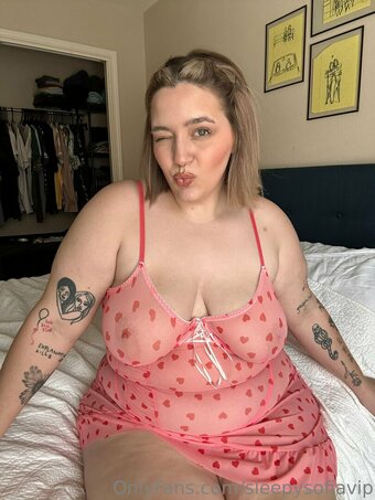 sleepysofiavip Nude Leaks Photo 10