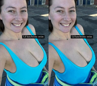 SliceOfSalami / Slice_of_Salami / bel_larcombe_ Nude Leaks Photo 2