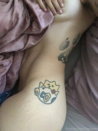 slightjade Nude Leaks Photo 2