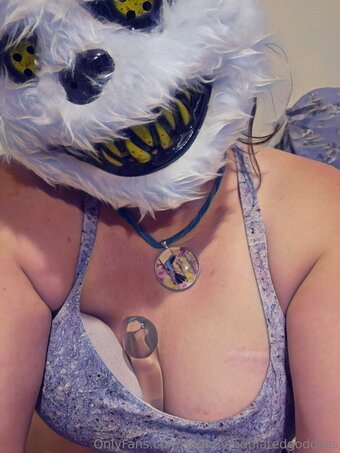 slightlymutilatedgoddess Nude Leaks Photo 6