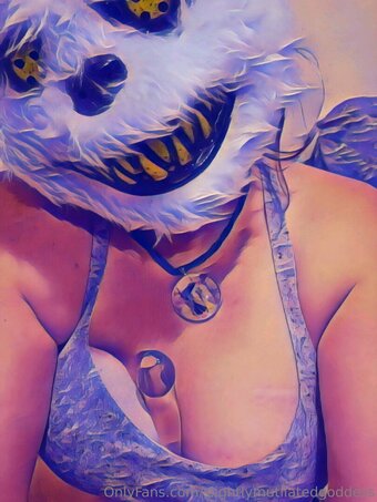 slightlymutilatedgoddess Nude Leaks Photo 10