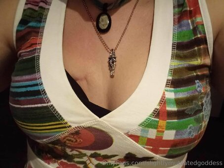 slightlymutilatedgoddess Nude Leaks Photo 12