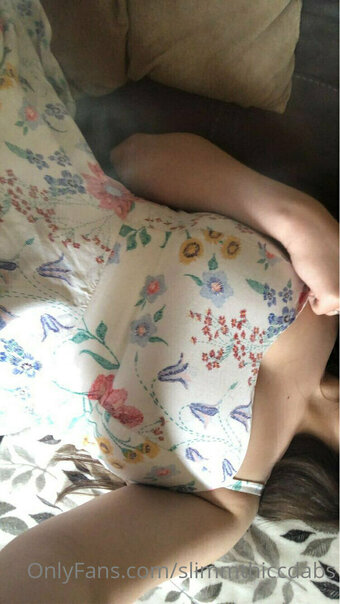 slimmthiccdabs Nude Leaks Photo 4