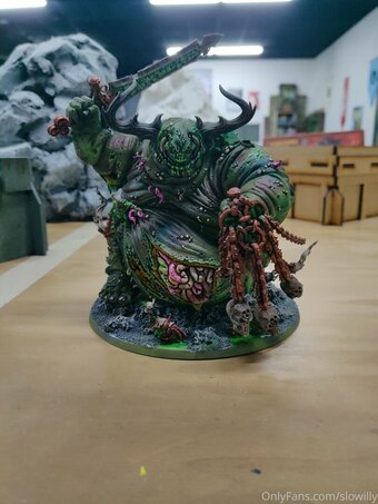 slowilly Nude Leaks Photo 2