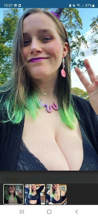 SlugGal / Sluggal_00 / sluggal_art / slugsofcumguy Nude Leaks OnlyFans Photo 4