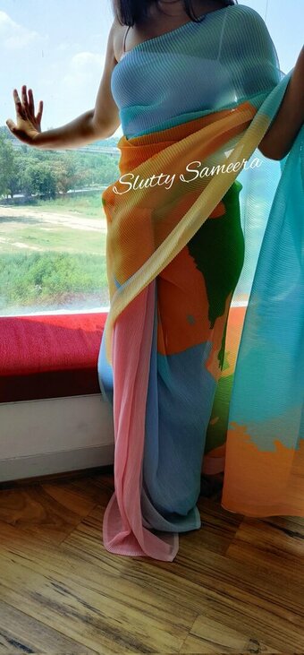 sluttysameera4u Nude Leaks Photo 1