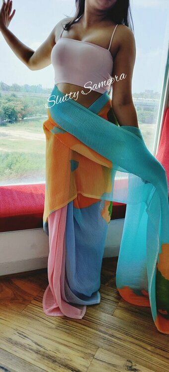 sluttysameera4u Nude Leaks Photo 2