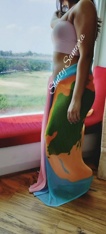 sluttysameera4u Nude Leaks Photo 3