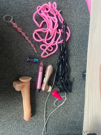 slxttycandy Nude Leaks Photo 3